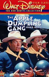 The Apple Dumpling Gang Rides Again