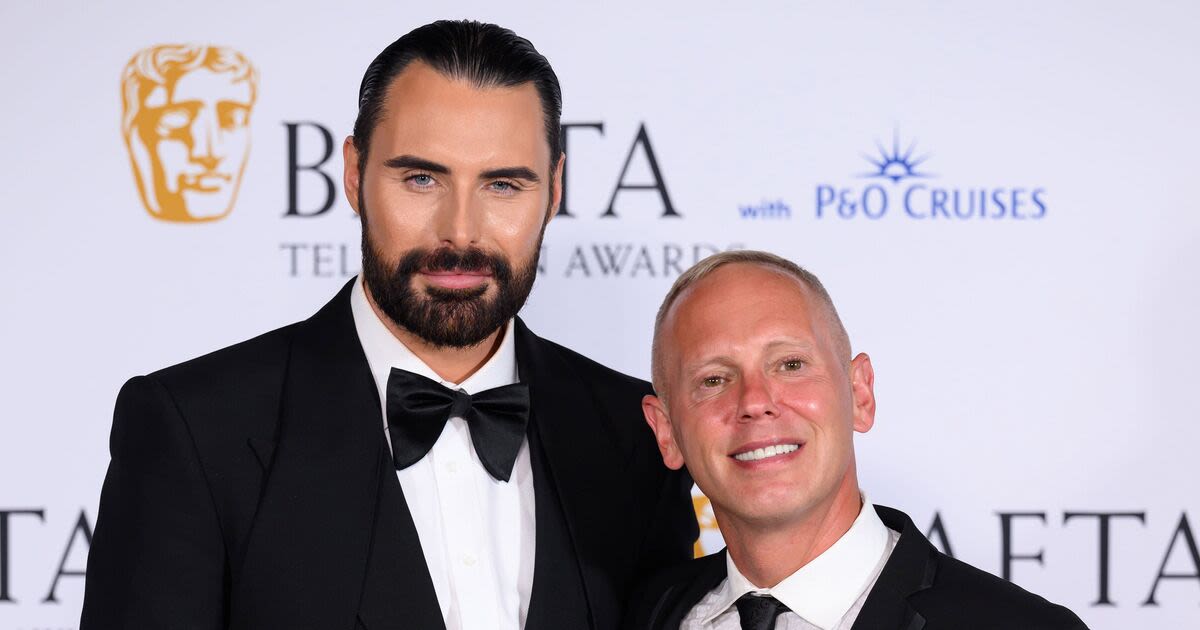 Rylan Clark’s love life from traumatic split to co-star rumours as he speaks out