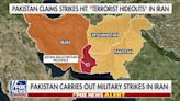 Pakistan hit by suspected militant bombing of girl's school in former Taliban stronghold