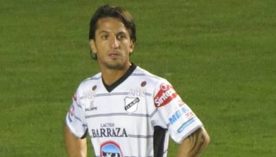 El ex Boca Hernán Grana otra vez noticia: ahora, por un increíble "golazo" en contra
