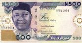 Nigerian naira