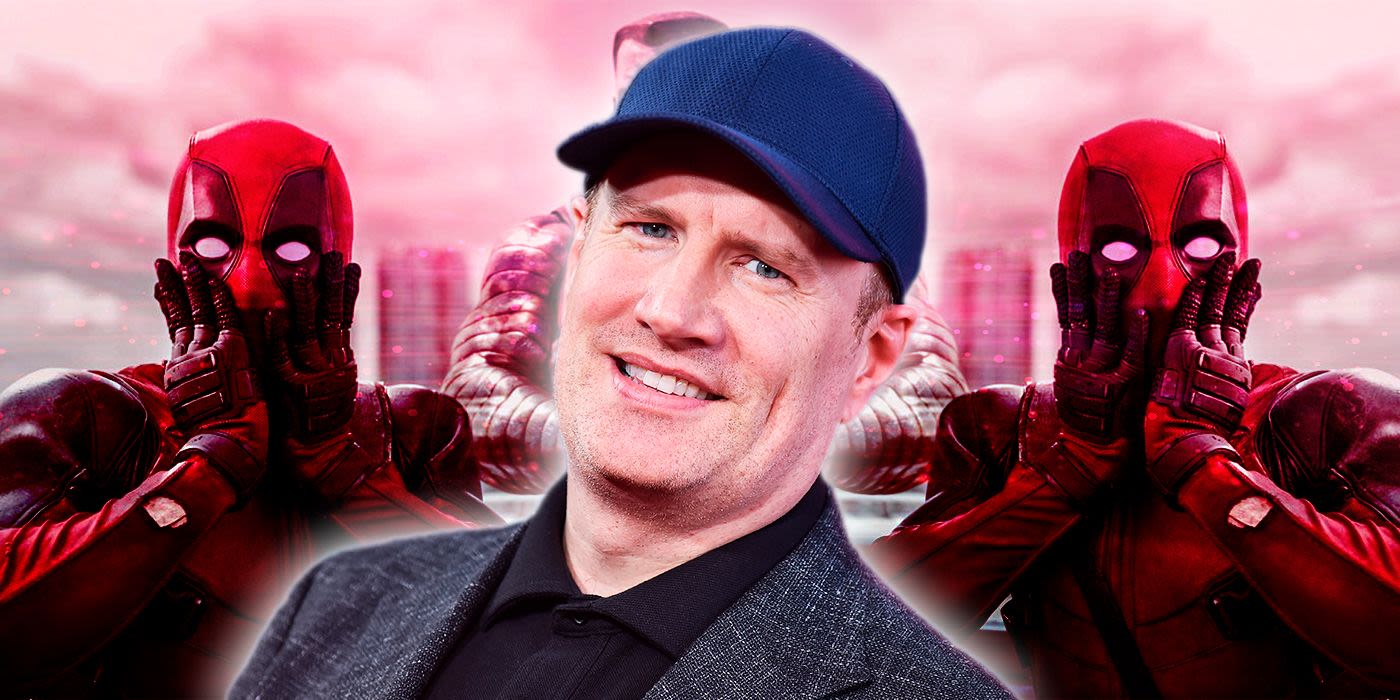 Kevin Feige Sees Deadpool Poking Fun at Marvel Studios as a 'Badge of Honor'