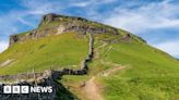 Yorkshire Three Peaks walker dies near Pen-y-ghent summit