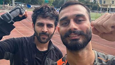 Chandu Champion: Meet the Guy Who Helped Kartik Aaryan With His Drastic Body Transformation For The Role Of Paralympic...