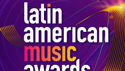 Latin AMAs 2024: dónde ver en vivo, horario en México y nominados hoy