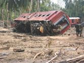 2004 Sri Lanka tsunami train wreck