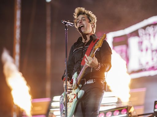 Golazo de Green Day en la gran noche del Real Madrid