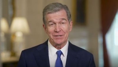 Governor Cooper vetoes bill that targets mask wearing, alters campaign finance laws