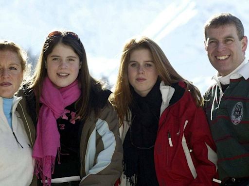 'Brokenhearted' Princess Beatrice Is 'Sick of Being Humiliated' by Her Disgraced Father Prince Andrew