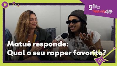 Matuê, qual seu rapper favorito? Cantor enfrenta batalha para responder a questão