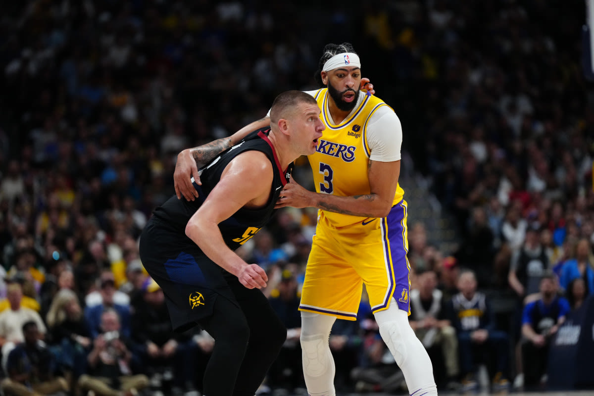 Anthony Davis Shares Massive Update On Injury Status Of Laker Teammate