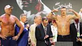 Did Oleksandr Usyk just blunt Tyson Fury’s sharpest weapon? The key takeaway from the weigh-in