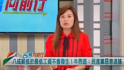 藍提案試用期打折？立委適用？張嘉玲：人民可否打分數？