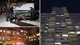 Man, 26, dead after plunging from luxury NYC co-op in apparent suicide