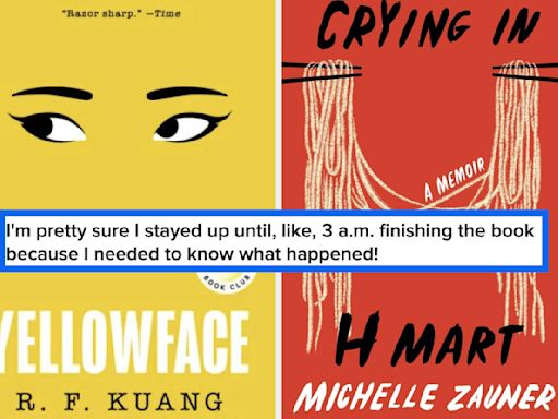 "I'll Be Thinking About This Book For A Long Time": 21 "Couldn't Put Down" Books By AAPI Authors That Bookworms 100% Recommend...