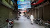 Pakistani traders strike countrywide against high inflation and utility bills