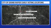 Grand Rapids prepares for early voting