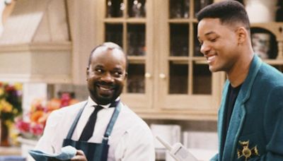 Fresh Prince star says 'no one wanted to employ me' after 90s TV fame