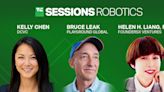 DCVC, Playground Global and FoundersX Ventures will discuss automation investments at TC Sessions: Robotics