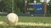 LSU baseball struggles with runners on base, falls to North Carolina in NCAA tournament