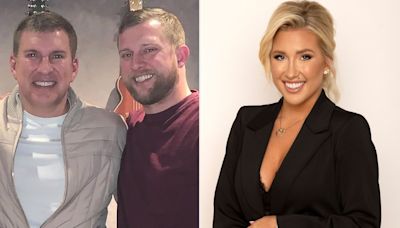 Savannah Chrisley Says Dad Todd Has 'Every Reason' Not to Speak to His Son Kyle: He's 'Created a Boundary'