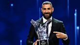 Karim Benzema, mejor jugador de la UEFA: todos los ganadores de la temporada 2021-22