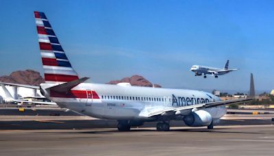 Black passengers accuse American Airlines of racial discrimination in lawsuit
