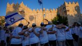 18 Arrested at Israeli Nationalist Flag March Through East Jerusalem