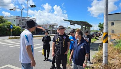 張峻議長爭取壽豐鄉豐坪路三段巷口監視器 打造交通治安蒐證零死角再添一筆 | 蕃新聞