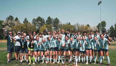 Kelowna soccer club wins B.C. soccer titles