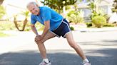 Back pain no longer slowing down this 83-year-old Utah runner
