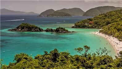 The Best Beach in the World is in the U.S. Virgin Islands