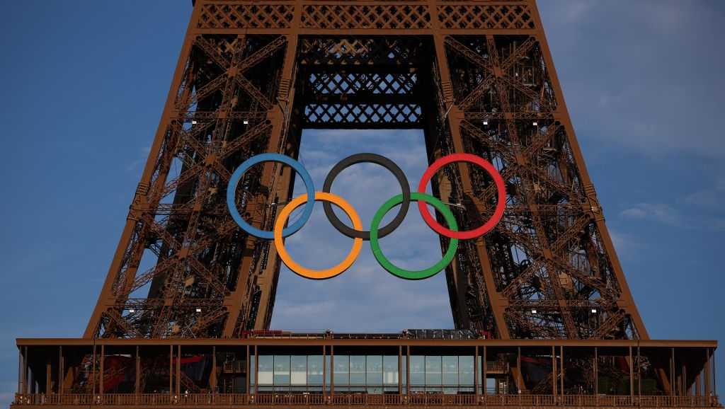 Paris Olympics livestreams: How to watch soccer, handball and rugby before the Opening Ceremony