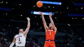 Clemson guard Chase Hunter enters NBA Draft, but retains eligibility to come back to college