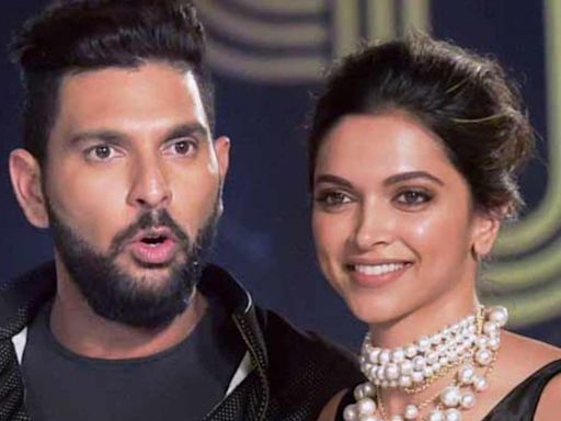 Who Was Yuvraj Singh's Girlfriend? Deepika Padukone to Kim Sharma, Actresses Linked To Him - News18