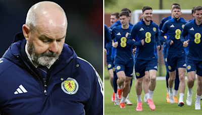 Scotland facing Euro 2024 crisis after player ruled out due to ‘freak’ injury
