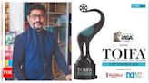 Shoojit Sircar: TOIFA gives me confidence that we can have a credible award show | Hindi Movie News - Times of India