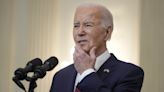 Biden and 17 other world leaders call for ‘immediate release’ of hostages held by Hamas