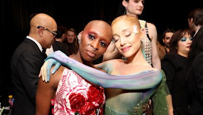 Cynthia Erivo and Ariana Grande Formed a Sister-Like Bond While Filming ‘Wicked’