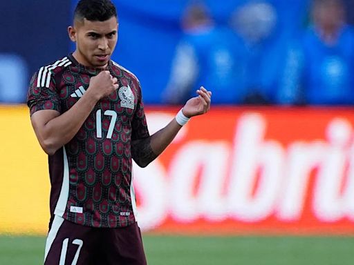 Orbelín Pineda regresaría a la Liga MX; esto se sabe de su fichaje con Rayados