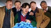 Men Up star Iwan Rheon on new Viagra drama: 'We need those awkward conversations'