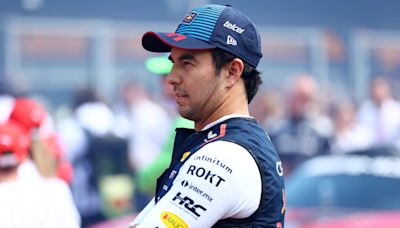 F1: Red Bull Stand By Segio Perez Despite Difficult 2024 Campaign