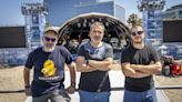 Los magos del sonido encargados de los conciertos de 'Clàssica a la platja' que reunirán a 30.000 personas