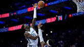 Jackson consigue 30 puntos y Grizzlies derrotan 115-109 a 76ers