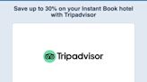 Tripadvisor Tests Instant Book (Again)