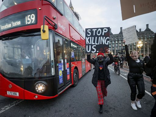 Violence against women, girls at ‘epidemic’ levels: UK police