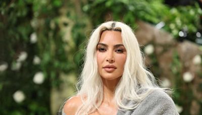 Kim Kardashian Defends Her 'Disgusting Old Sweater' at the Met Gala