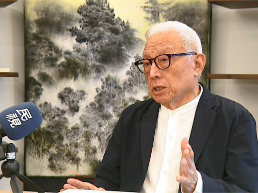 曹興誠倡議中國改稱「三河流域」 憂中國勢力內部滲透國會