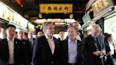 Blinken to meet businesses in Shanghai as he kicks off a tough China trip