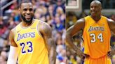 Shaquille O’Neal le pide a LeBron James que cambie su estilo de juego